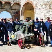 Landini Dealers Get Behind the Scenes in Italy