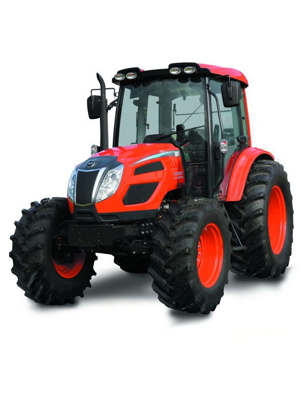 KIOTI PX1052 CAB TRACTOR