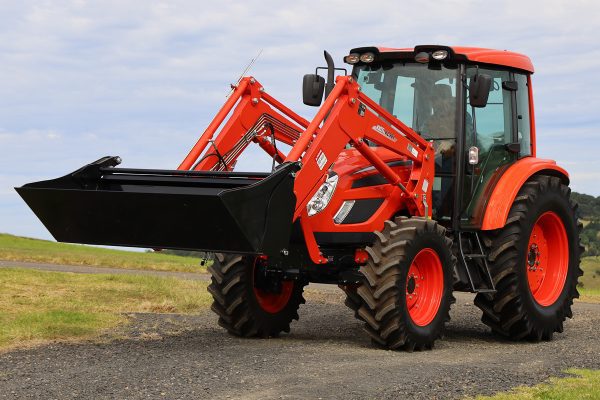 KIOTI PX1052 CAB TRACTOR - Image 2